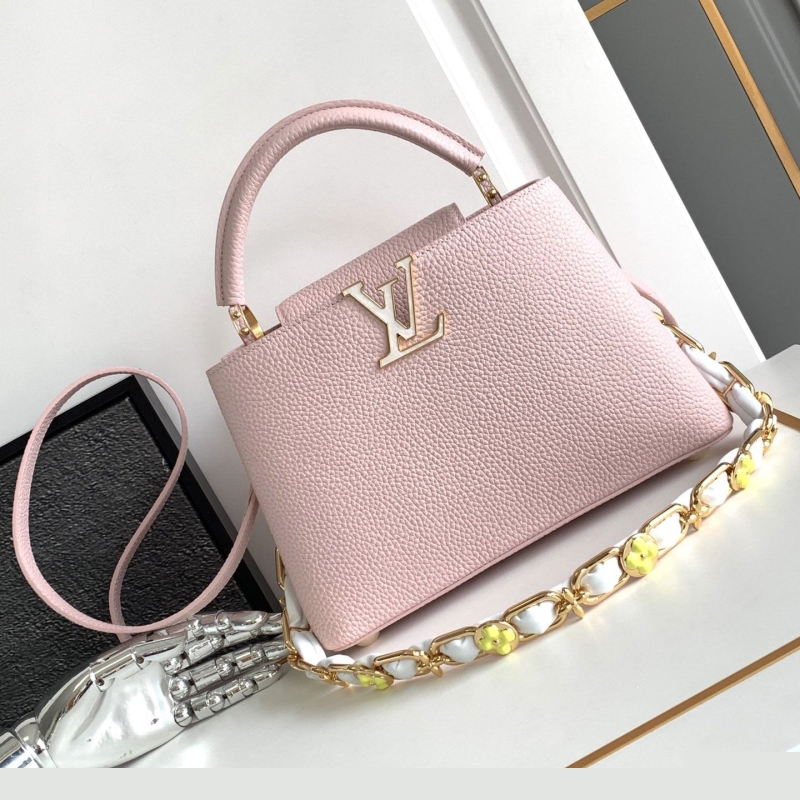 LV Capucines Bags